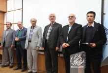 گزارش تصویری مراسم بزرگداشت هفته پژوهش و قدردانی از پژوهشگران برتر